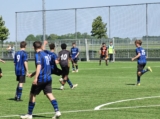 S.K.N.W.K. JO19-1 - M.Z.C. '11   JO19-1 (competitie) 2024-2025 (3e fase) (99/145)